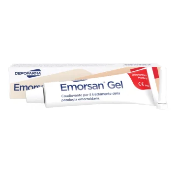 EMORSAN GEL C/APPLICATORE 30ML EMORSAN GEL C/APPLICATORE 30ML