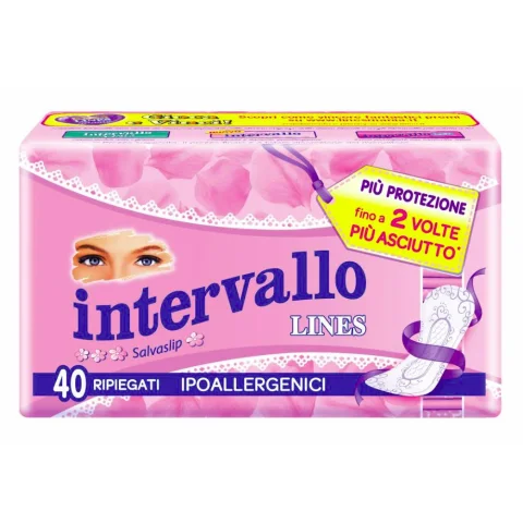 LINES INTERV RIP 40PZ 5363
