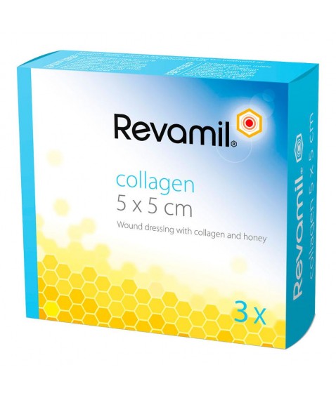 REVAMIL COLLAGEN 3PLAC