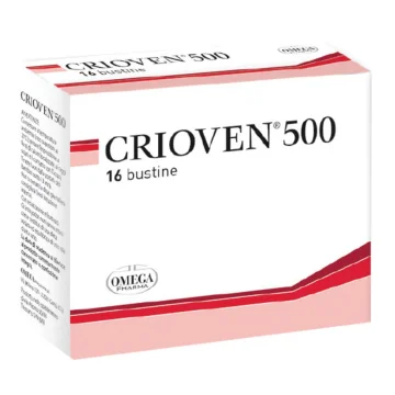 CRIOVEN-500 16BUST