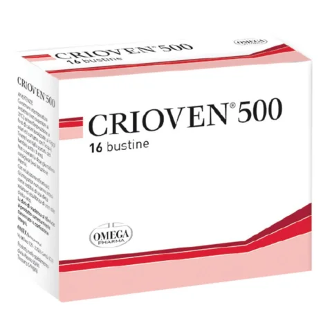 CRIOVEN-500 16BUST