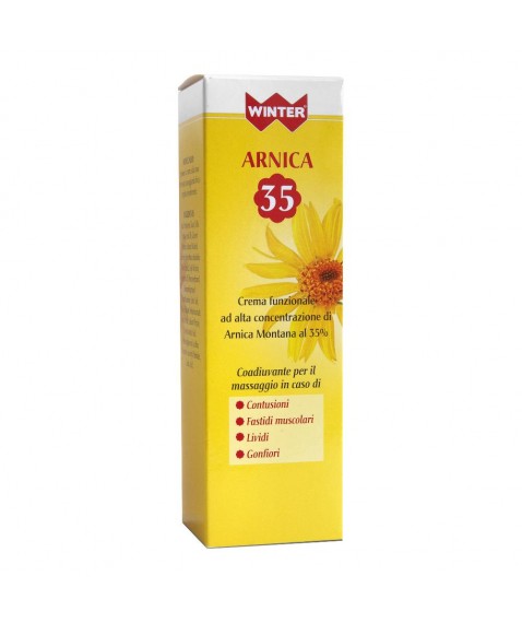 Winter Cr Arnica 35 100ml