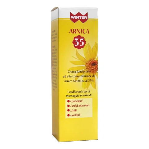 Winter Cr Arnica 35 100ml