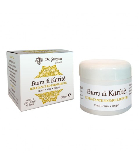 BURRO Karite'50ml SVS