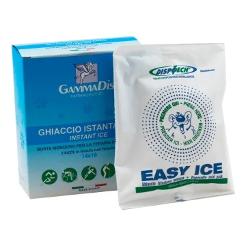 GHIACCIO ISTANT 2PZ GAMMADIS