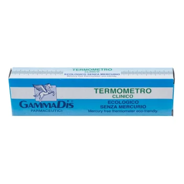 Termometro 1pz Ecologico