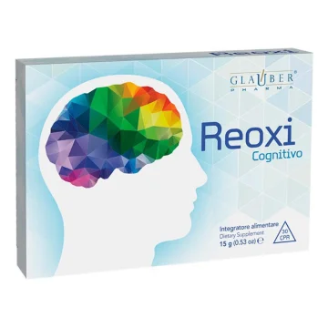 REOXI Cognitive 30 Cpr FVT