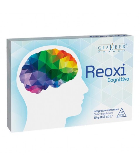 REOXI Cognitive 30 Cpr FVT