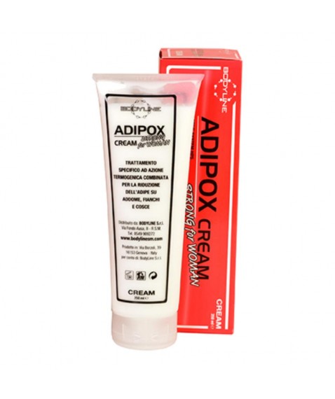 ADIPOX CREAM STRONG WOMAN250ML