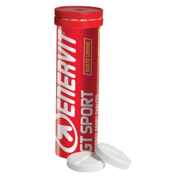 Enervit GT Sport 12 Tavolette - Integratore alimentare