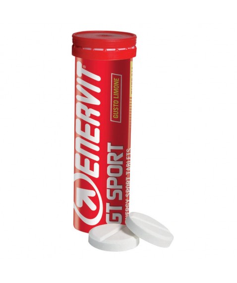 Enervit GT Sport 12 Tavolette - Integratore alimentare