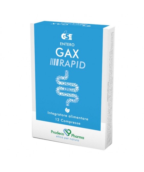 GSE GAX RAPID 12CPR