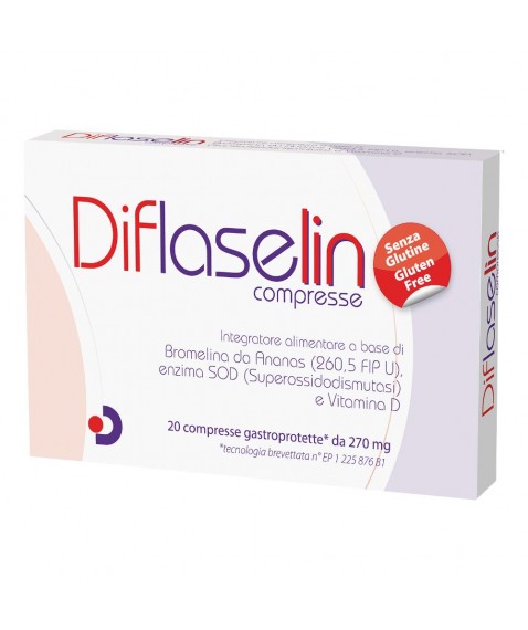 DIFLASELIN 20CPR 270MG