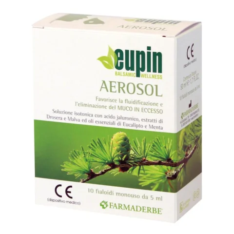 EUPIN AEROSOL 10F