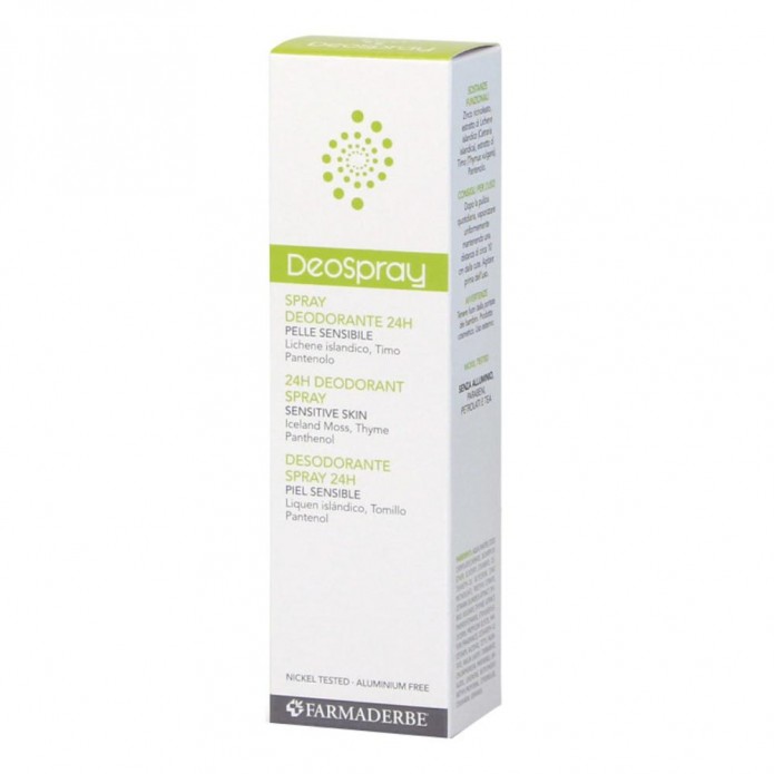 DEO SPRAY 50ML