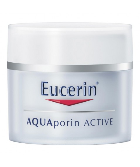 EUCERIN AQUAPORIN ACTIV RICH VIS