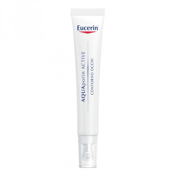 EUCERIN AQUAPORIN CONT/OCCHI VIS