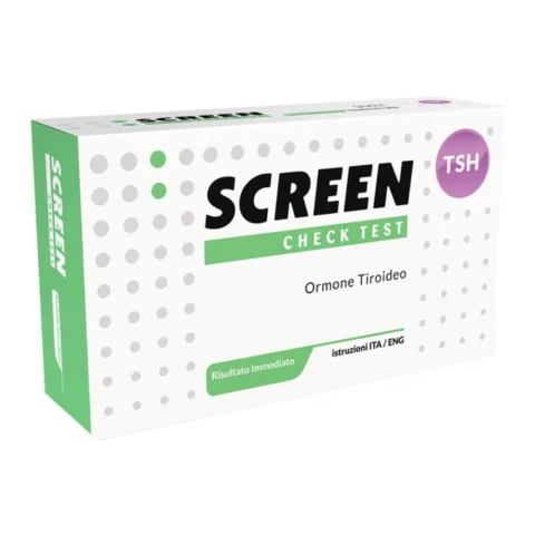 SCREEN TEST TIROIDE/TSH SCREEN TEST TIROIDE/TSH