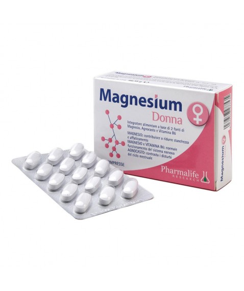 MAGNESIUM DONNA 45CPR