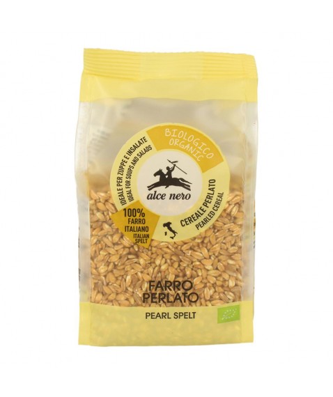 FARRO PERLATO BIO 400G