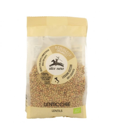 Lenticchie Biologiche 400g