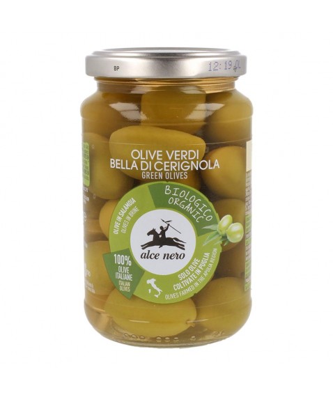 Olive Verdi Bella Cerignola