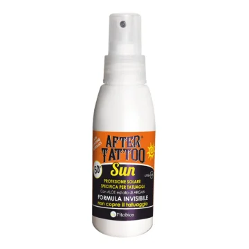 AFTER TATTOO SUN Spy Fp50 75ml