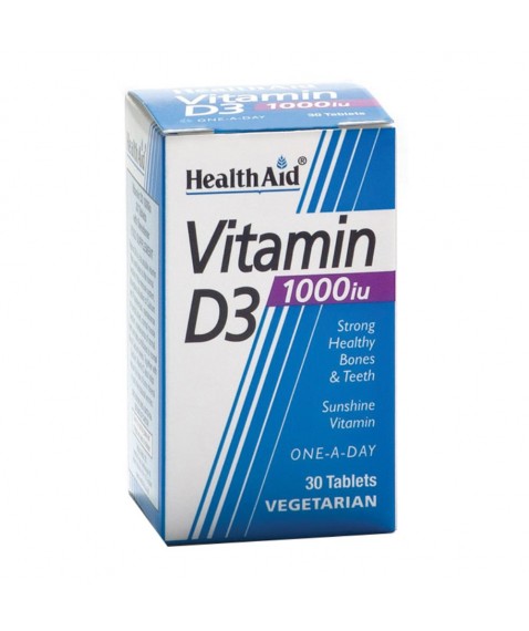 Vitamina D3 1000ui 30tav