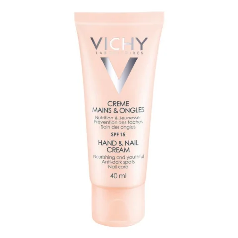 VICHY HAND NAIL CREAM T 40ML VICHY HAND NAIL CREAM T 40ML