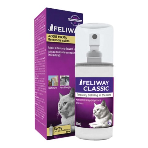 FELIWAY CLASS SPRAY 60ML FELIWAY CLASS SPRAY 60ML