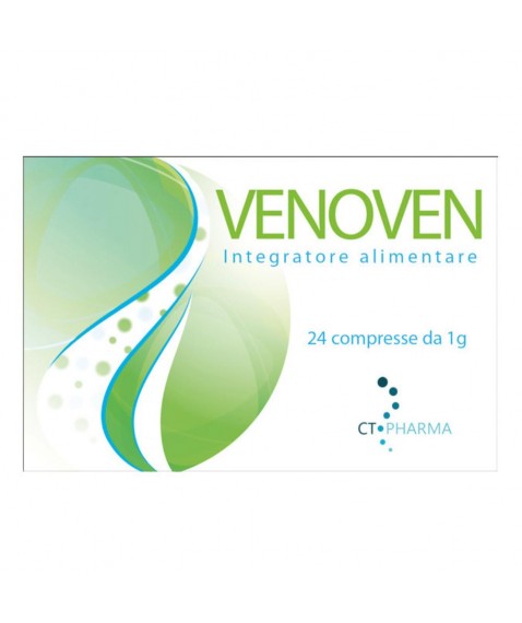 VENOVEN 24CPR