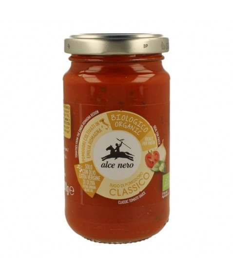 SUGO CLASSICO BIO 200G