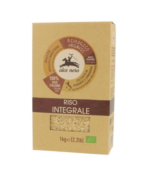 RISO INTEGRALE BIO 1KG