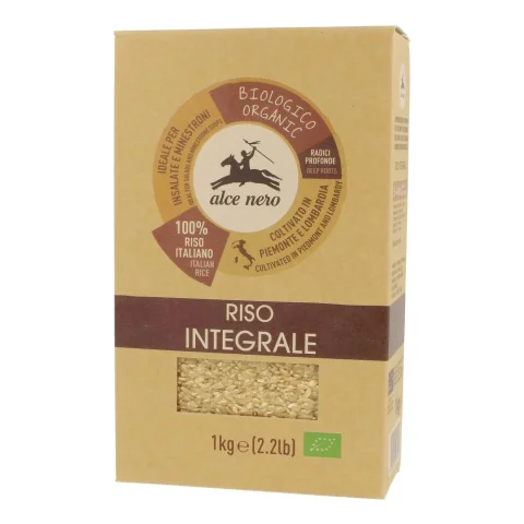 RISO INTEGRALE BIO 1KG