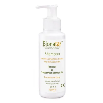 BIONATAR SHAMPOO 200ML BIONATAR SHAMPOO 200ML