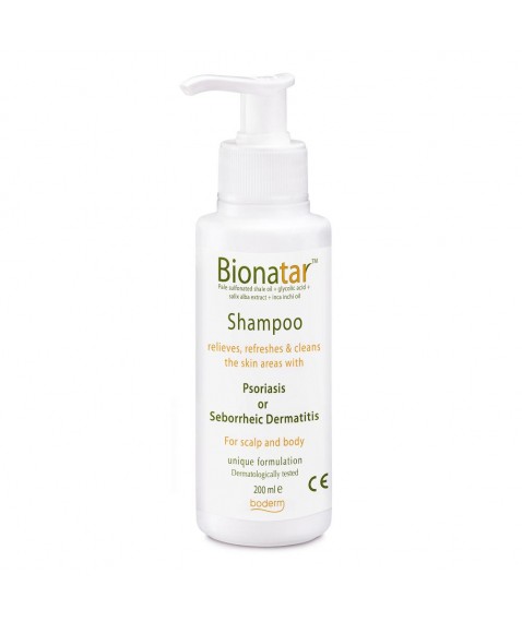 BIONATAR SHAMPOO 200ML