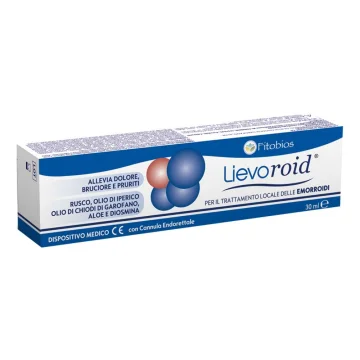 LIEVOROID Pomata 30ml