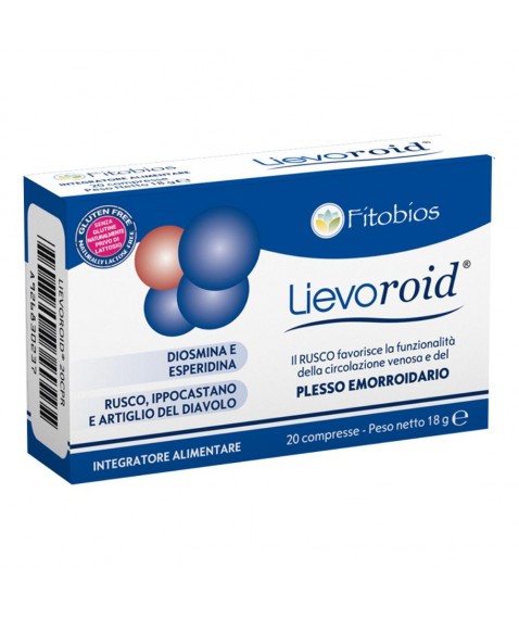 LIEVOROID 20 Cpr