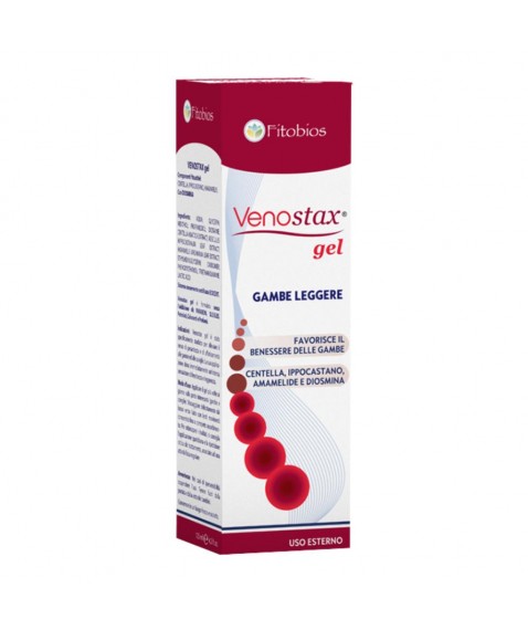 VENOSTAX GEL 125ML