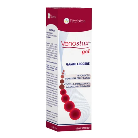 VENOSTAX GEL 125ML