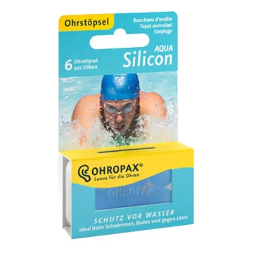 OHROPAX TAPPO AURIC SIL AQ 6PZ