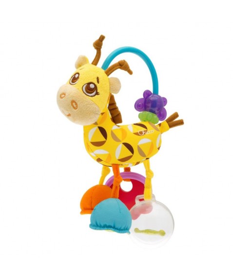 GIOCO 71570 TRILLINO GIRAFF TESS