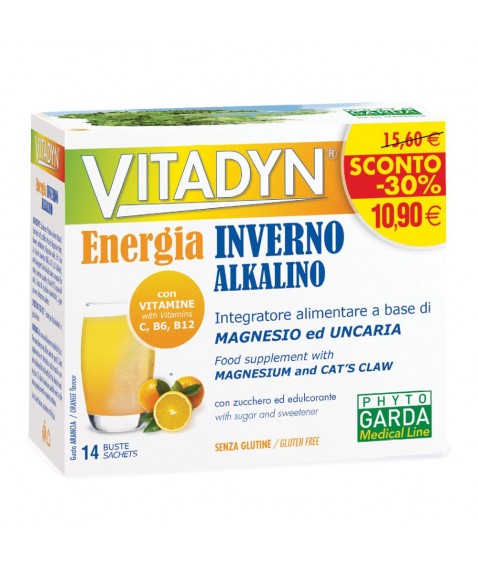 VITADYN Energia Inverno 14Bust