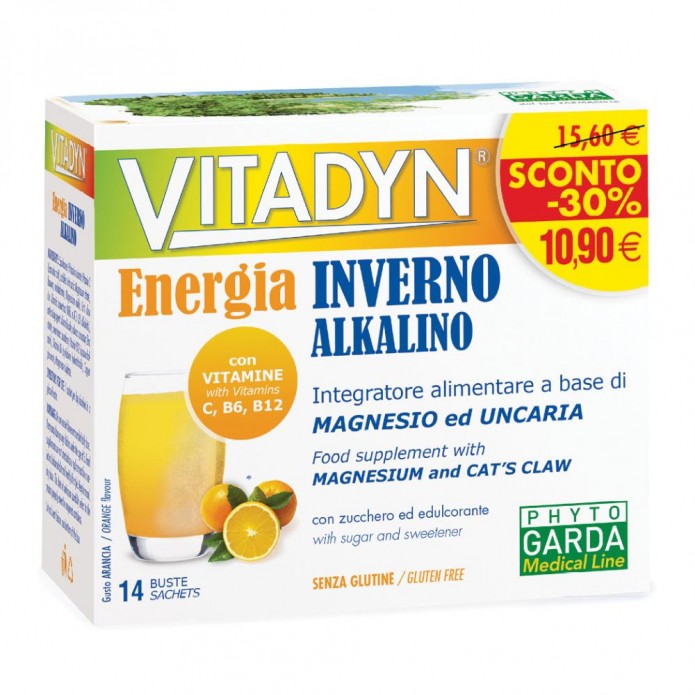 VITADYN Energia Inverno 14Bust