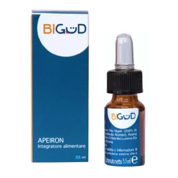 BIGUD APEIRON 5,5ML BIGUD APEIRON 5,5ML