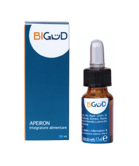 BIGUD APEIRON 5,5ML