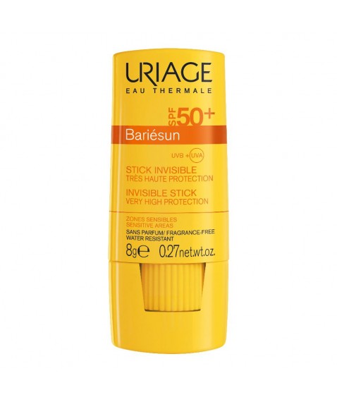 BARIESUN SPF50+ STICK INVIS 8G