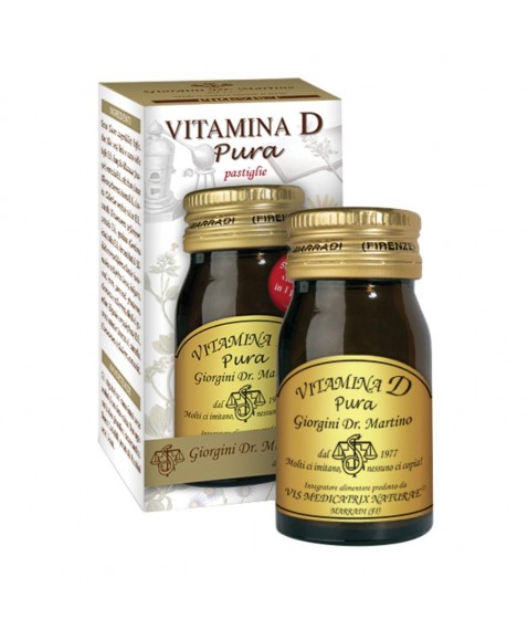 VITAMINA D PURA PAST 30G GIORG