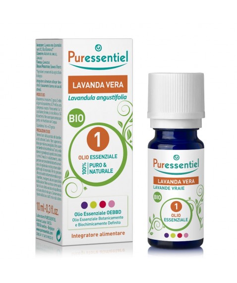 Lavanda Vera Oe Bio 10ml