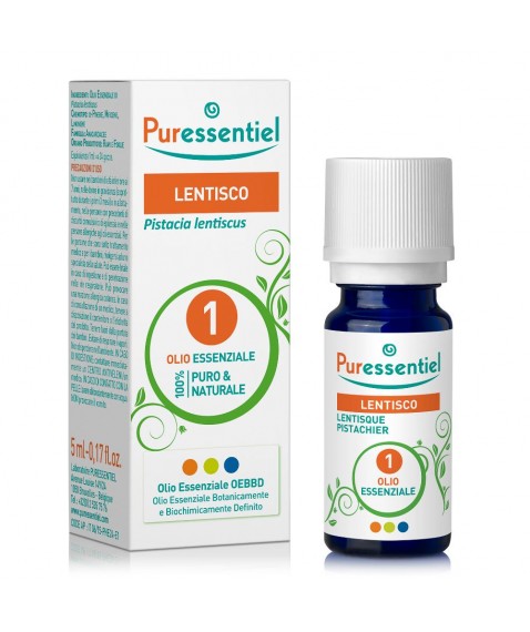 OLIO ESS LENTISCO 10ML